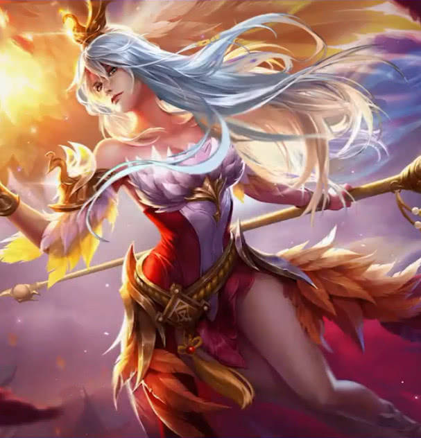 如果李白变成女人看到最后玩家绿的有些突然