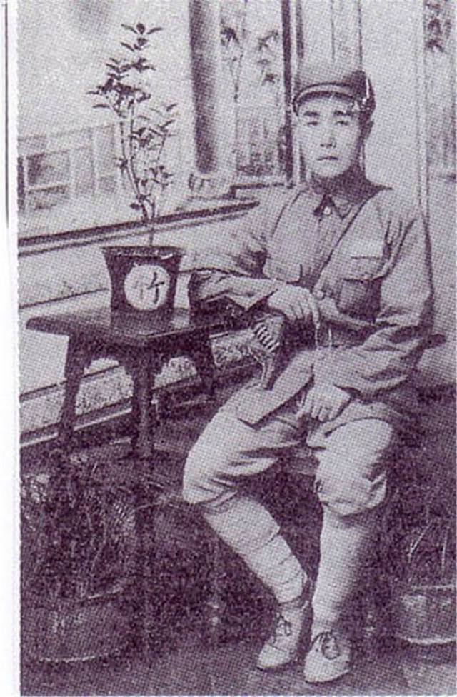 中村义光在四野