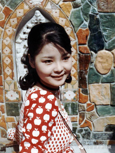 这个才是最全的!邓丽君靓照大全,含雅伯修复照俊杰精选照