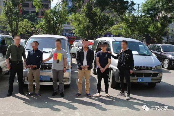 云浮:冒充专业救护,蒙骗了病人家属!黑救护恶势力团伙被抓.
