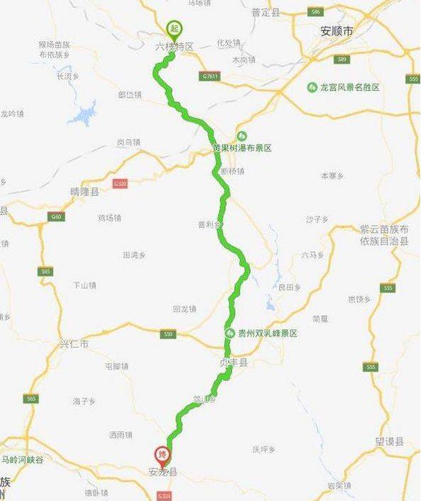 纳晴高速公路路线图10图片