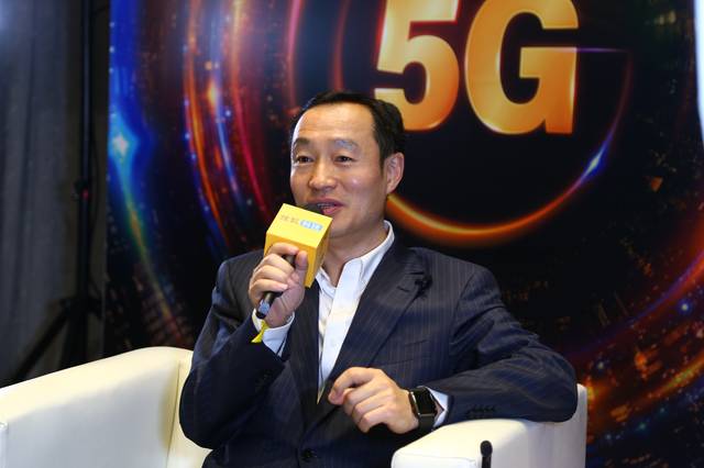 搜狐科技5g先锋圈联通王启明5g终端将给用户带来别样体验