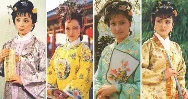 从人物名字看《红楼梦》隐藏的深刻含义,网友:曹雪芹真内涵!