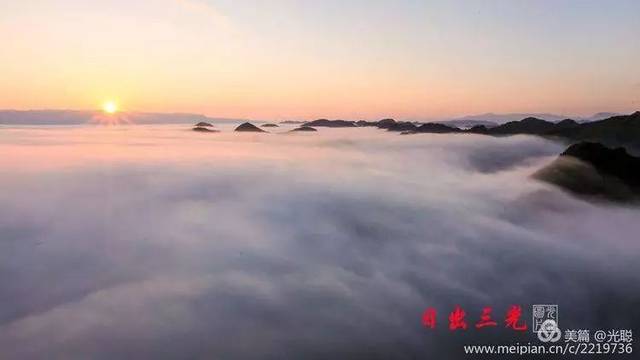 看了这组西畴三光村美景,才知道什么是等不是