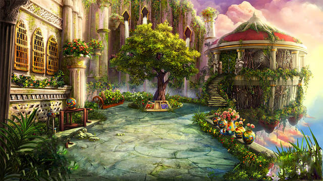 古巴比伦的奇迹景观神之秘境空中花园究竟出自谁人之手