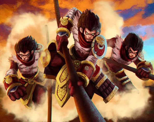 孙悟空更新实测!技能加强,网友:太变态