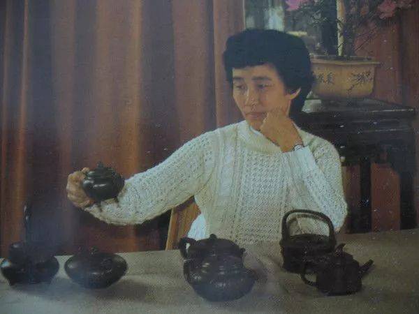 紫砂壶三位女大师之一，周桂珍_手机搜狐网