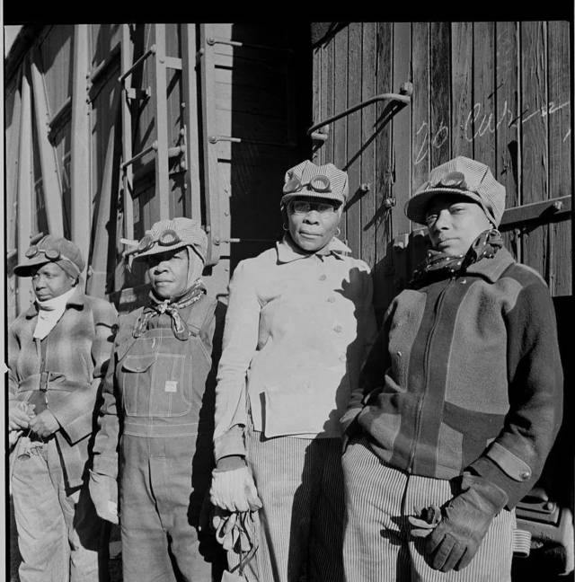 看多了街头风你是否要去试试工装搭配呢