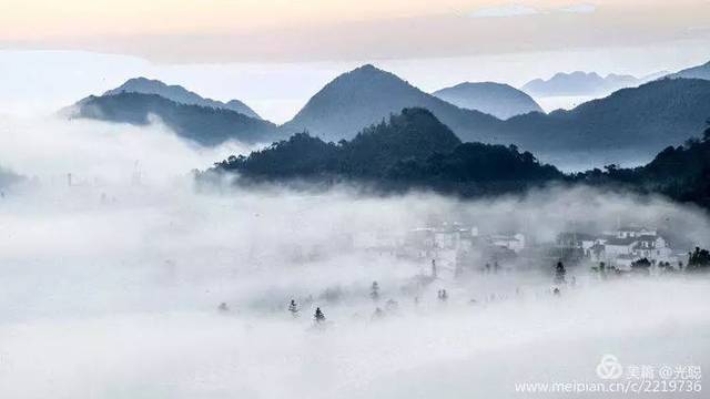 看了这组西畴三光村美景,才知道什么是等不是