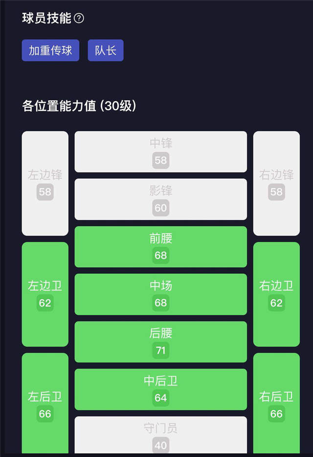 中国足球的骄傲!《实况足球》手游铜卡后腰郑