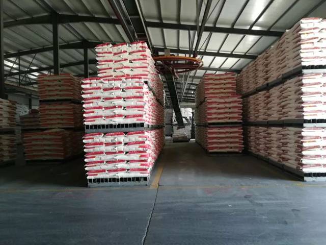 名企展播山东省新鹏鸿面粉有限公司