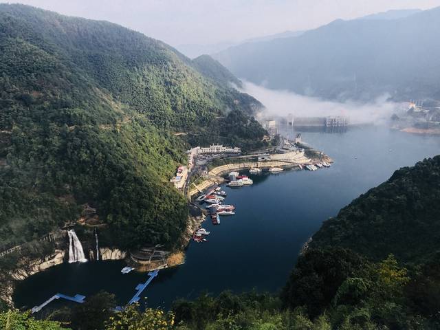 以上就是東江湖的主要景點 二:高椅嶺及飛天山景區 (備註:高椅嶺現在