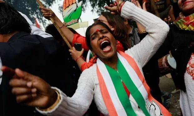 印度大选:遭受"死亡诅咒"的甘地家族成员再上阵