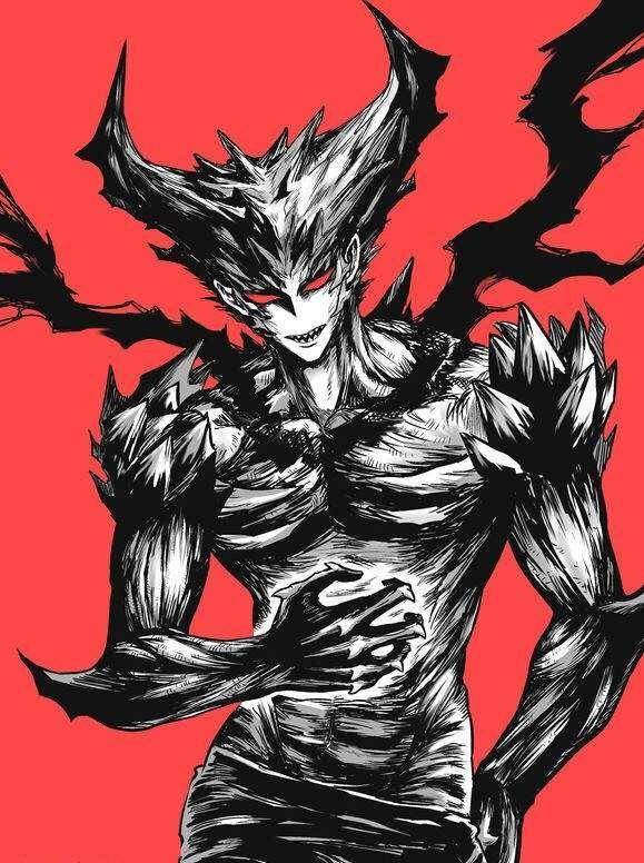 一拳超人:论述怪人王大蛇学了埼玉的招式以后!会变强还是变弱?