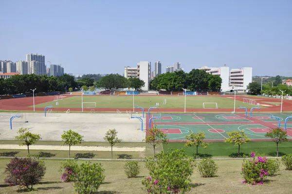 佛山三水实验中学图片