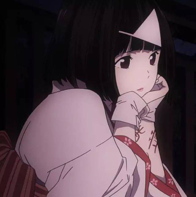 女生头像 | 动漫女头