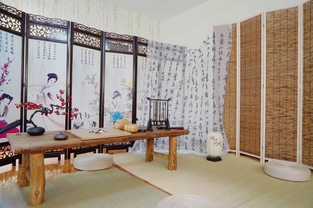 福利!进了这家汉服体验馆,谁都得变成小仙女