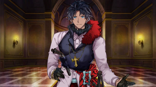 船长系的卫星从者在fgo里不算少见,目前落地的就有德雷克,黑胡子,双子