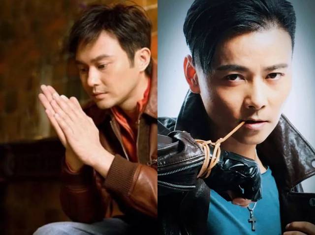 张智霖张晋:真正爱你的人 一定能接受你的过去_手机搜狐网