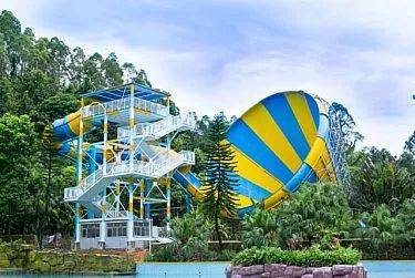 【东莞·水上乐园·年卡】99元无限次任玩+节