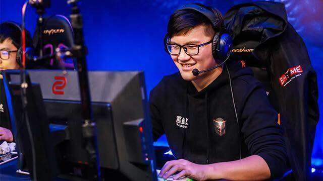 dota2:星云突变! teamsirius阵容变更,刘畅被踢出队伍