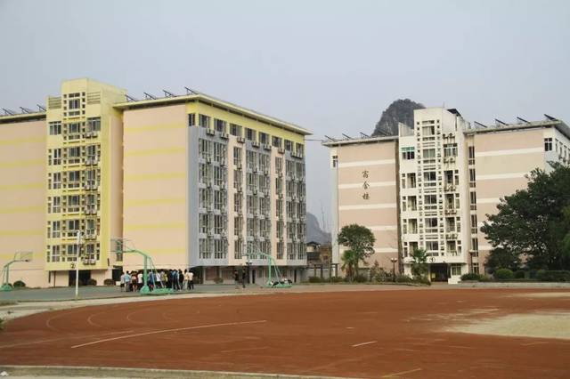 头条|桂林德智外国语学校(桂林三中),祝你像大