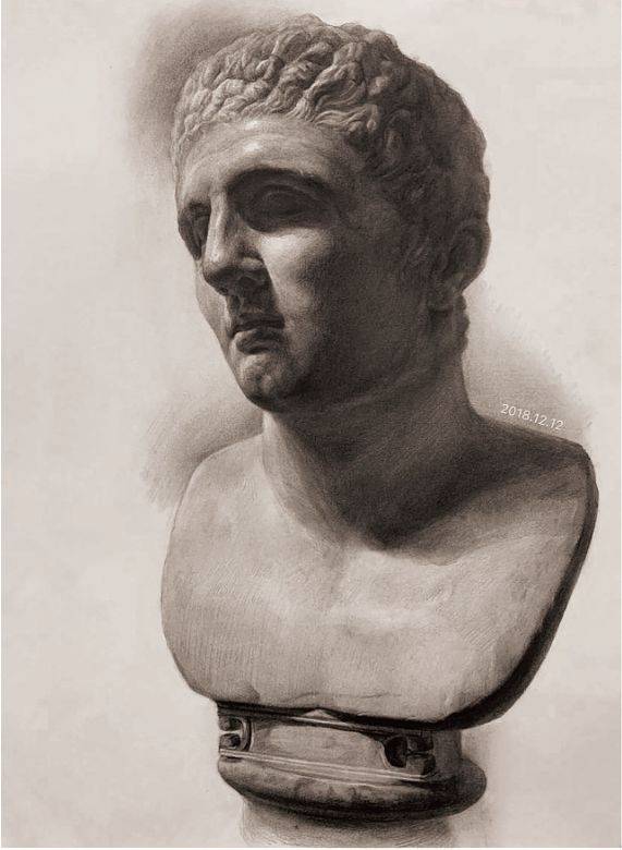 展讯| 视觉学院主办"八校素描作品联展"