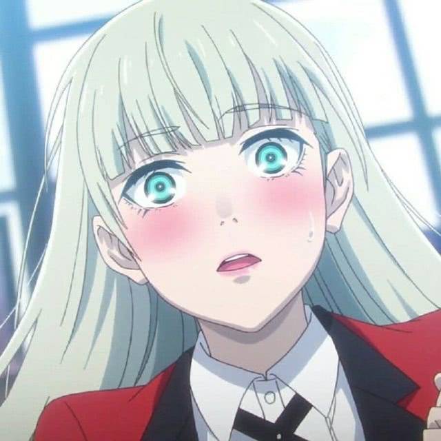 狂赌之渊高清头像:有喜欢狂赌之渊的么?小姐姐的白发好好看呀