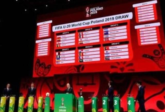 国际足联盘点波兰U20世界杯十大希望之星