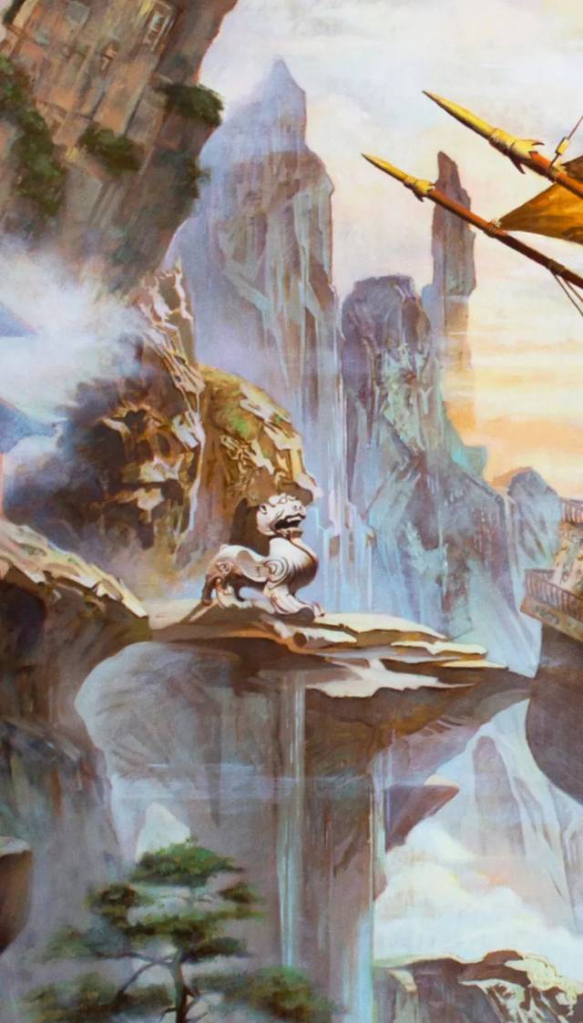 毕业季中央美术学院壁画系研究生毕业作品展示二
