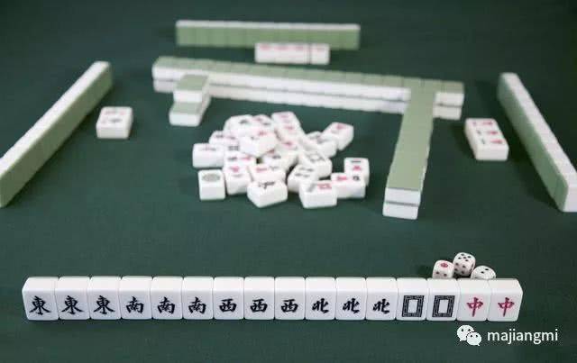 麻将碰牌成胡,碰牌的原则_搜狐网