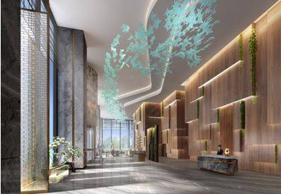 南宁宝能莱华酒店 lavenna hotel ,nanning 深圳市装饰叶鹏华深圳装饰