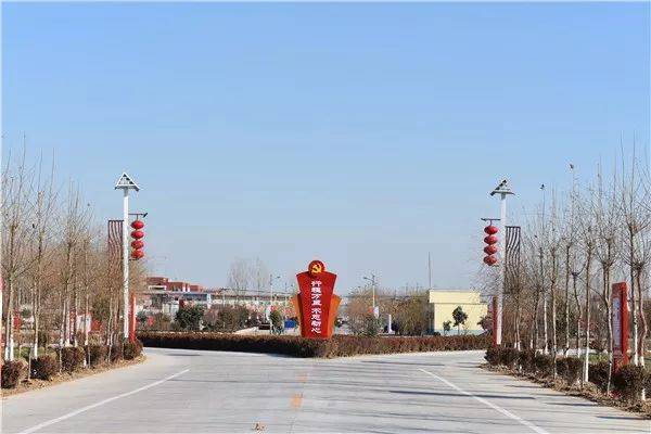 【2019拼出彩】韩张镇:擦亮特色名片 走好乡村振兴路