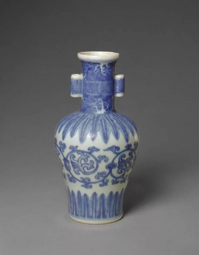 雍正时期的仿古瓷器图片