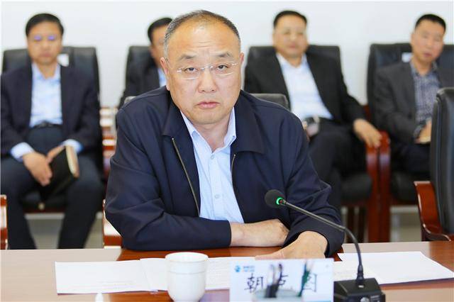 牛继荣任内蒙古能建集团党委书记提名董事长