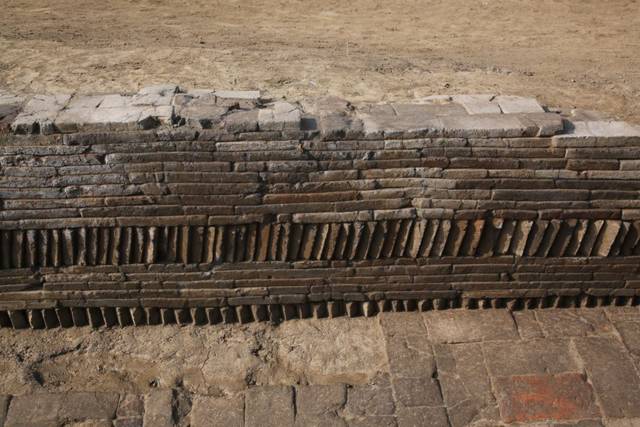 分享| 重磅!成都发现唐代城墙