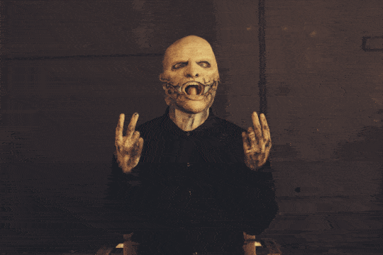 从supreme与联名 摇滚slipknot (活结乐队)到面具的发展史!