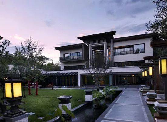 天灵地秀的和谐统一 | 新徽派建筑