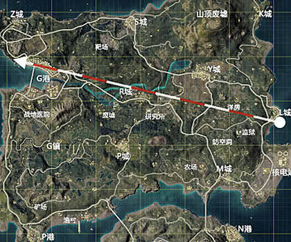 和平精英:还能捡到信号枪吗?王牌告诉你答案,