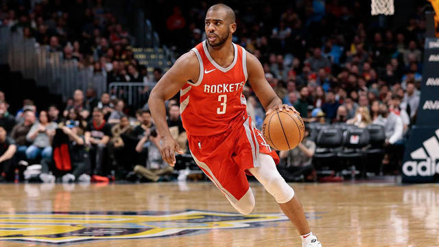 火箭:克里斯-保罗,送到湖人