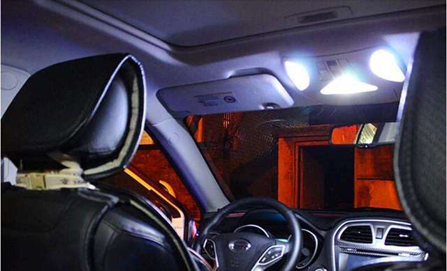 云南车宝贝汽车照明告诉你