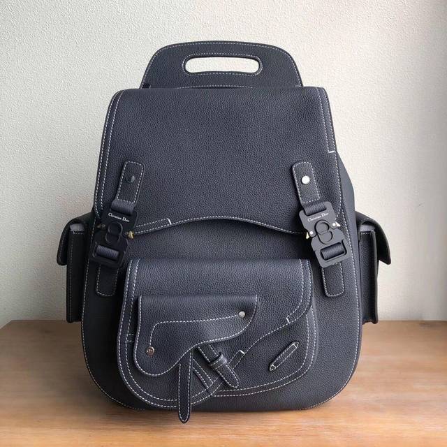 dior迪奥新款小蜜蜂双肩背包帆布双肩包