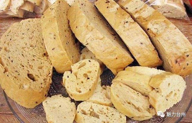 台州百味|馒头干,仙居人念念不忘的故乡味