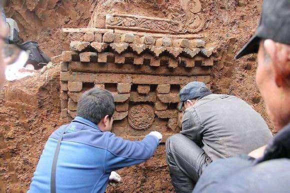 杭州现30层夯土大墓,千字墓志仍查不出墓主身份,专家:抗元逃将