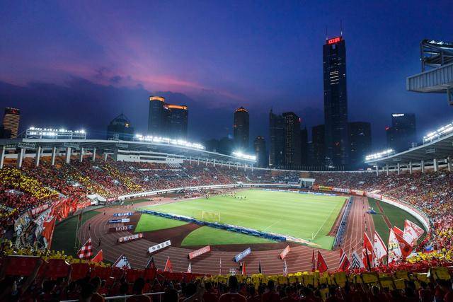 上港新主场容纳3.3万人,启用时间提前曝光