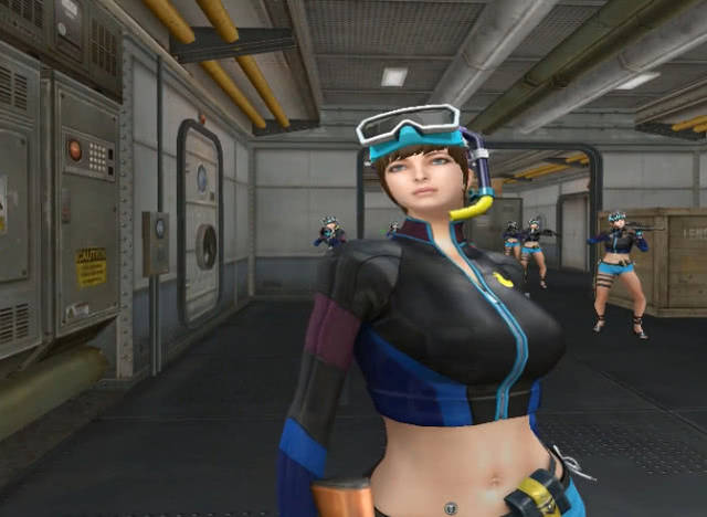 cf:零妹妹迎来新皮肤,200元可获得永久,保留零的语音!