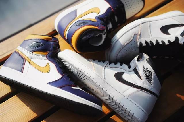 SOAR 新品预览｜NIKE SB x AIR JORDAN 1 “LA TO CHICAGO”&“NYC TO