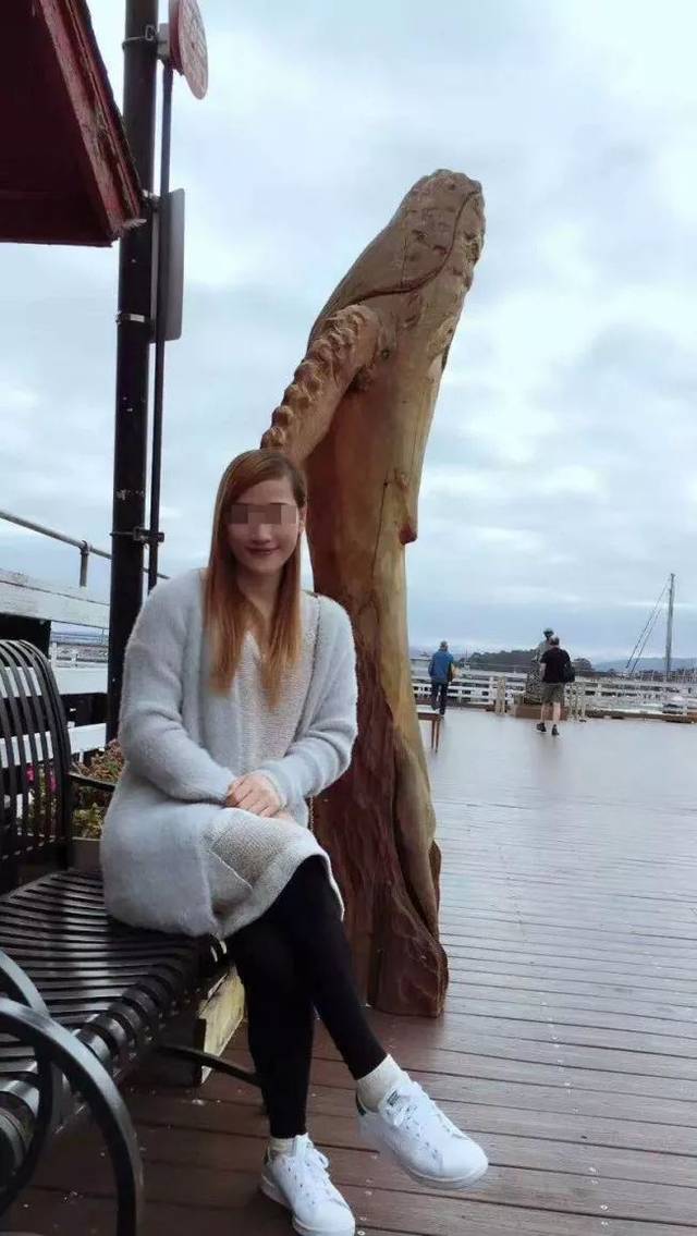 华女加州遭男友枪杀 纽约亲友求助