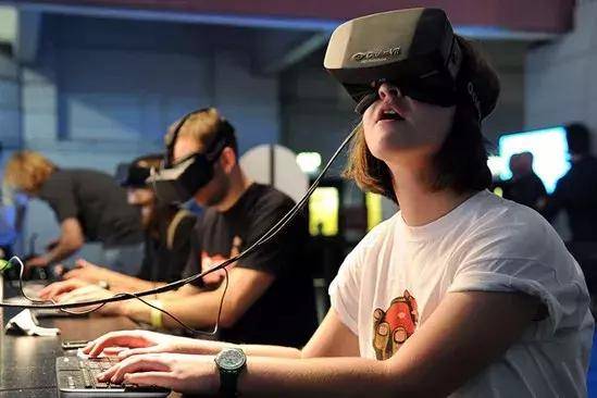 还没凉透的VR，5G时代会迎来春天吗？_手机搜狐网