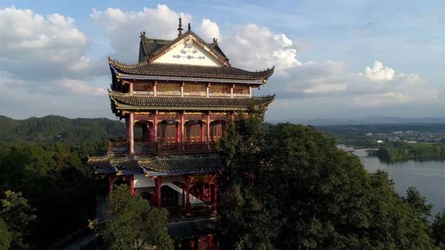 3 最人文 桃川万寿宫,水府阁,桃川书院,桃源工艺术博物馆,百床馆